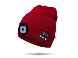 Chapéu Tecido LAXISCREED Bluetooth Led