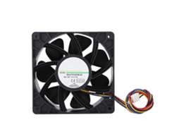Ventilador de resfriamento (rápida dissipação de calor, resfriamento eficiente)