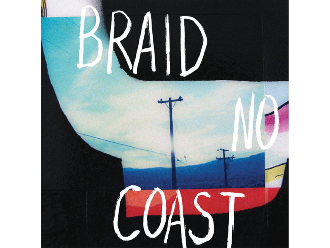CD Braid - No Coast