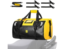 Bolsa para motocicleta, Bolsa para motocicleta - 40 L - Bolsas robustas e impermeáveis E