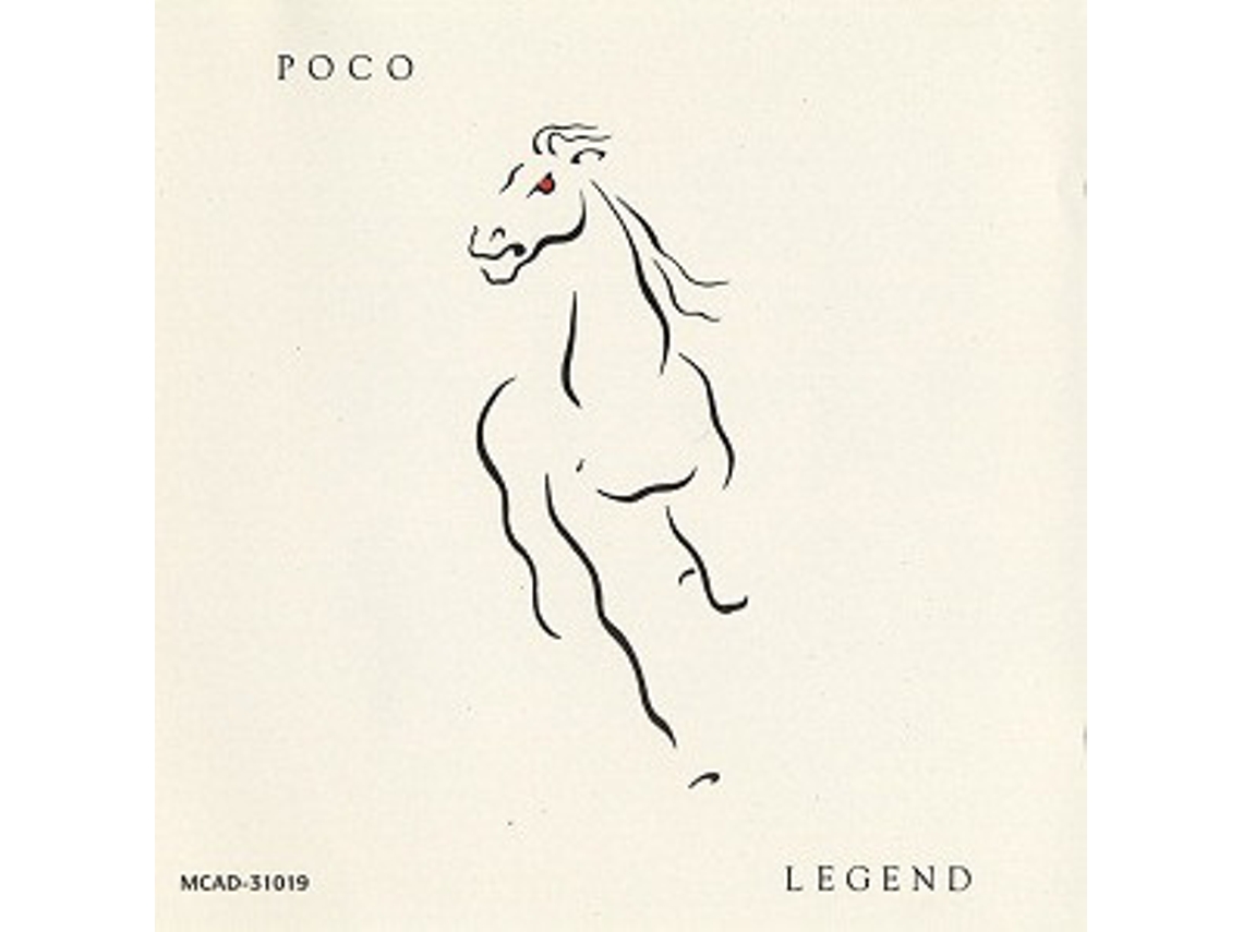 CD Poco  - Legend