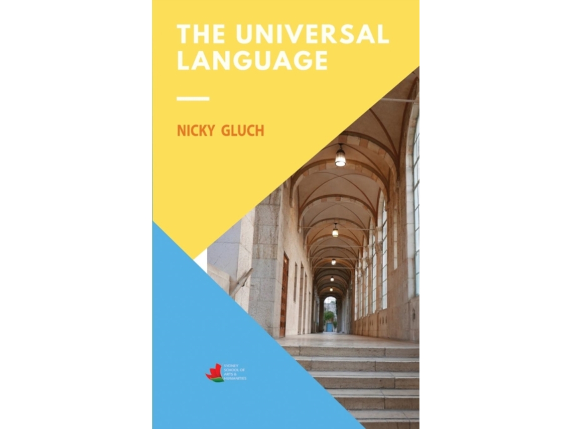 Livro The Universal Language Nicky Gluch (Inglês)