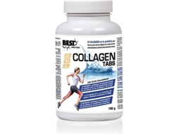 Suplemento Alimentar BEST PROTEIN Best Colageno (Baunilha - 6 Comprimidos)