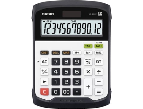 CALCULADORA  SECRETARIA-WD320MT