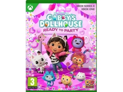 Jogo Xbox Série X Dreamworks Gabby's Dollhouse: Ready To Party