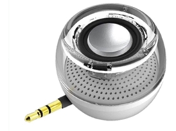 Alto Falante Portátil, Mini Alto Falante Sem Fio Com Conector De Áudio Auxiliar De 3,5 Mm Olysi Shop
