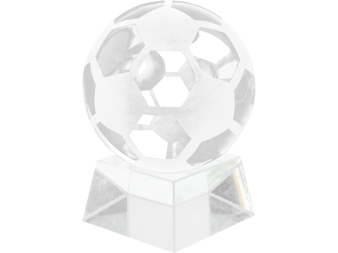 Decoração Transparente Futebol Festas Temáticas Suporte Única Perfeita Decorar Lembrar Eventos Esportivos Peça GOKOCO