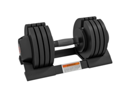 Conjunto de 4 anilhas para treino, academia, exercícios em casa, 2x7,5 kg e 2x5 kg, pretas PONTOCASA