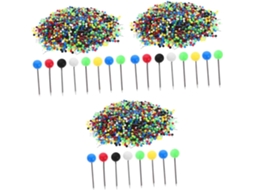 15000 Tachinhas Coloridas Para Avisos, Diâmetro, Decoração De Parede