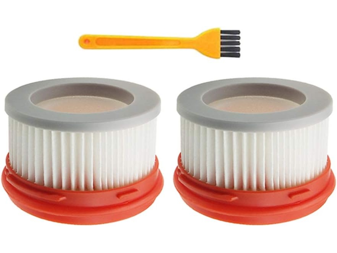 Filtro Hepa Wuyan Para Xiaomi Dreame V8 V9 V9b V9p Xr V10 V11 Acessórios Para Aspirador De Pó Sem Fio Para Uso Doméstico Escova De Rolo