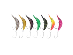 Iscas Artificial Minnow Flutuante Marca