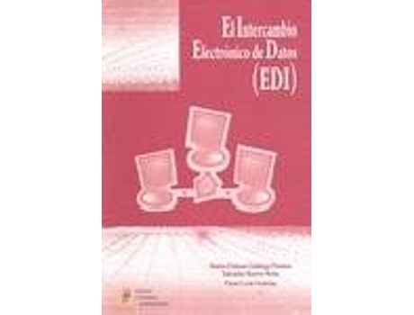 Livro EL INTERCAMBIO ELECTRONICO DE DATOS (EDI) de Varios Autores