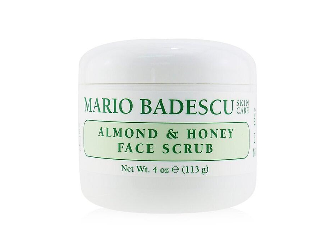 Esfoliante Facial Não Abrasivo De Amêndoa E Mel Mario Badescu - Para Todos Os Tipos De Pele 118ml/4oz