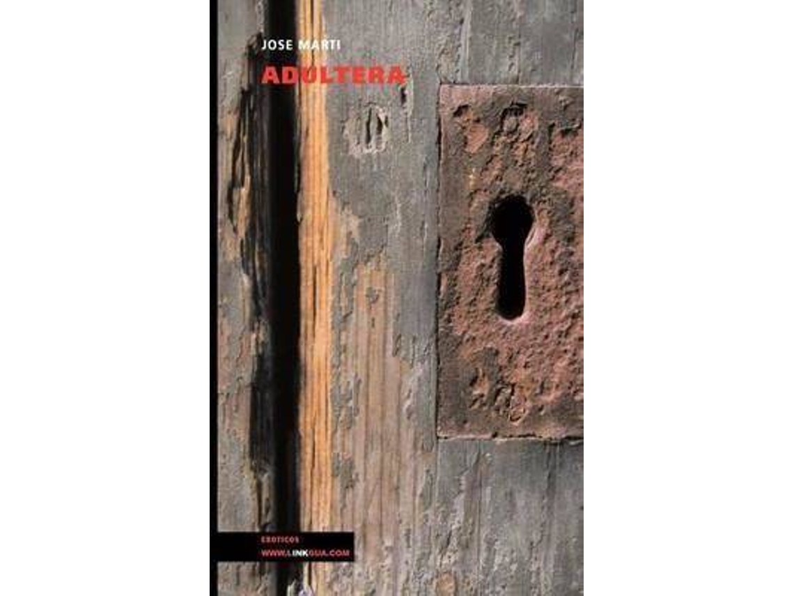 Livro Adultera de José Martí Y Pérez (Espanhol)