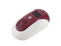 Yuru repelente Ultrassônico Plug in Contra Pragas Ratos Mosquitos Cupins Abelhas Geckos