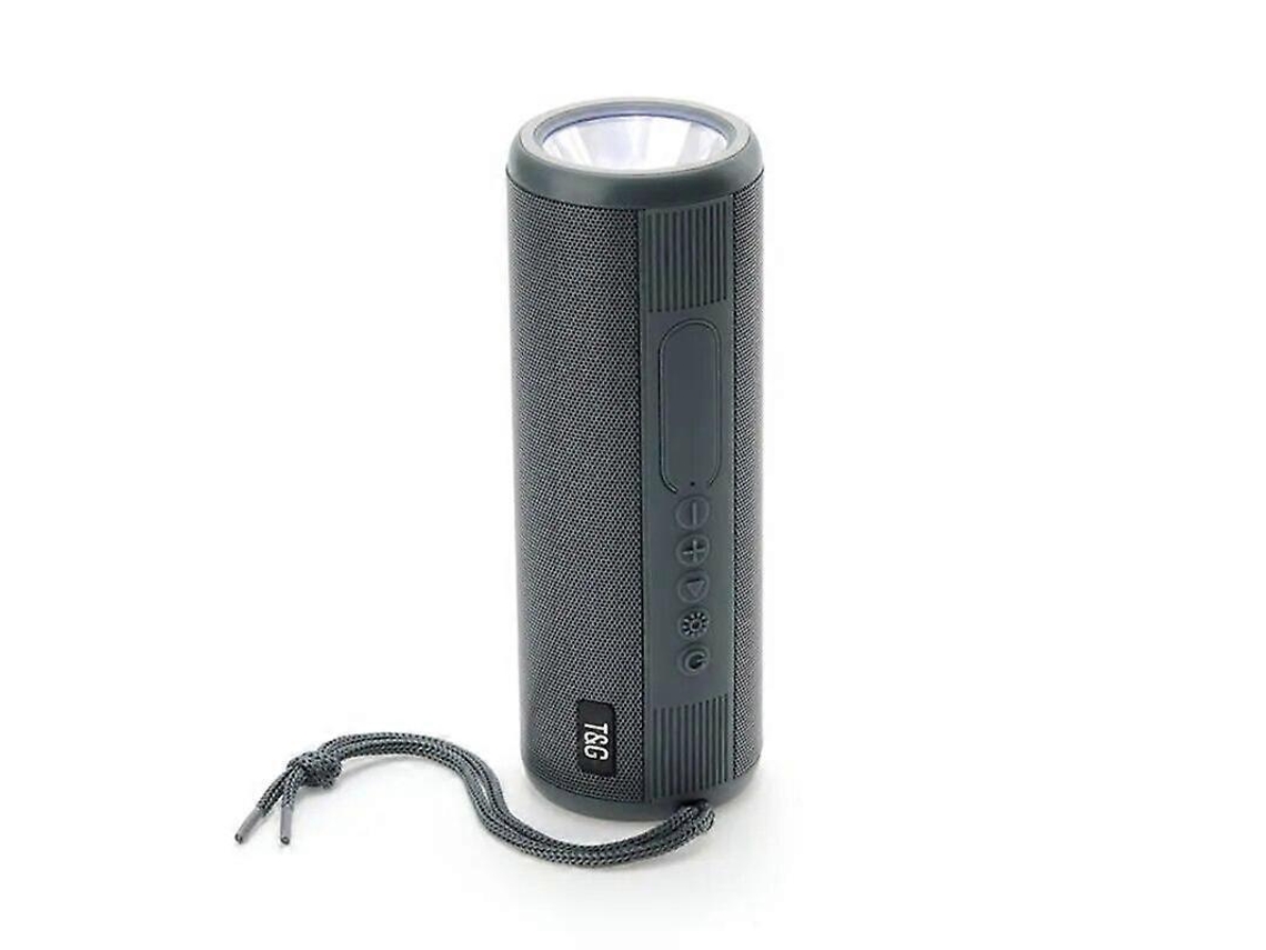 Alto Falante Bluetooth Sem Fio, Lanterna, Pequeno, Portátil, Cartão, Casa, Externo, Alto Falante, Suporte, Rádio Fm, Tf Olysi Shop