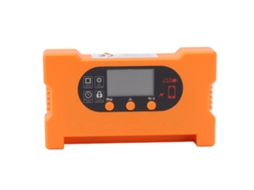 Primerox controlador de Carregamento Solar 50a com Carregamento Rápido Type c e Proteção de Curto circuito