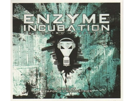 Cd Enzyme Incubation - Th3 Th1rd 1nj3ct1on Enzyme Records