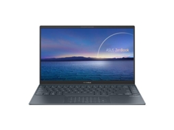 Portátil ASUS Zenbook 14 UX425EA (14'' - Intel Core i7-1165G7 - RAM: 16 GB - 1 TB SSD  - Intel Iris Xe Graphics)