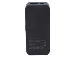 Medidor Laser Portátil SW24A 0.05 40m Primerox Ferramenta de Medição Digital Infravermelho com Marca