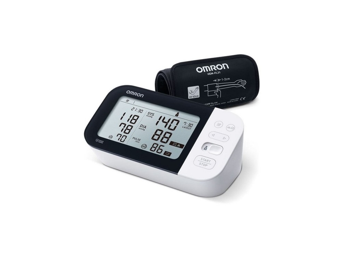 Tensiómetro de Braço OMRON M7 intelli It