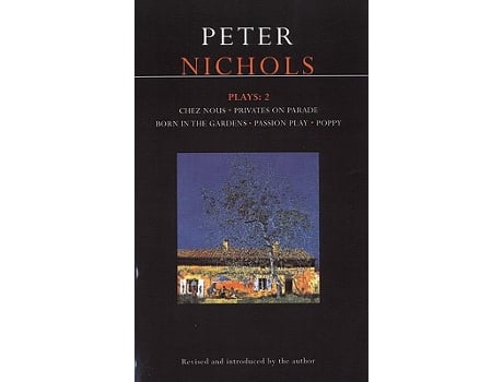 Livro Nichols Plays 2 de Peter Nichols (Inglês)