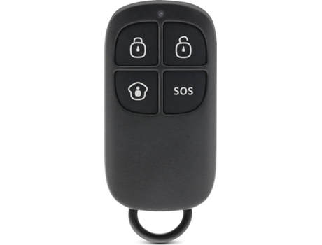 Comando Remoto Wireless  Rc-80