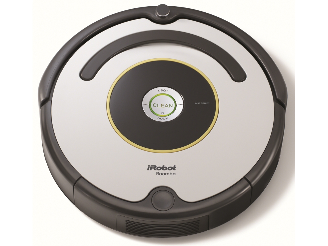 Aspirador Robô IROBOT Roomba 620