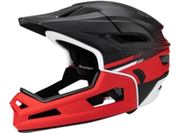 Capacete HARILLA integral para mountain bike confortável ajustável leve | S/MARCA