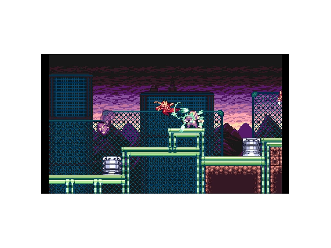 Jogo para Switch JUST FOR GAMES Gravity Circuit Fr