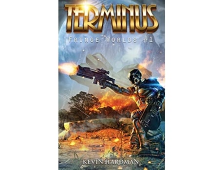Livro Terminus Fringe Worlds 1 de Kevin Hardman (Inglês)