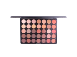 Paleta de Sombras e Pó para Sobrancelhas Matte com 35 Cores N03