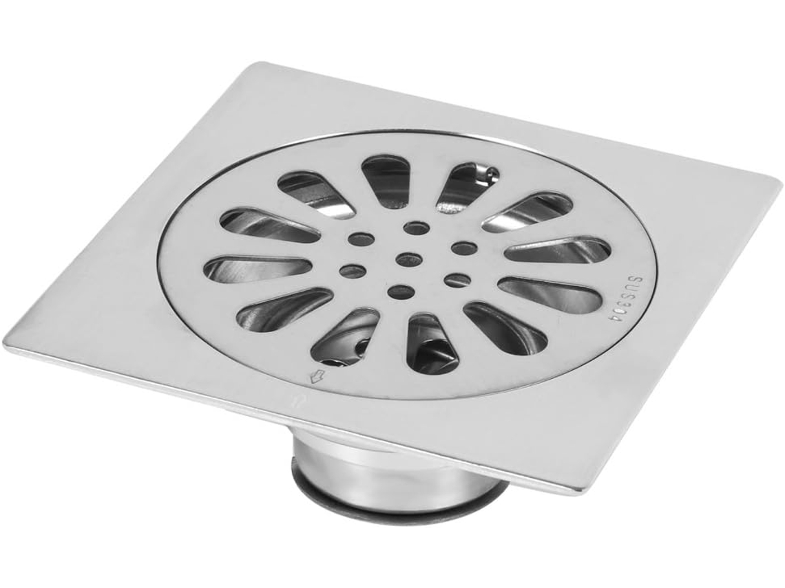 Válvulas AQUAFORGE, antirretorno, silicone, 2 unidades, para canos