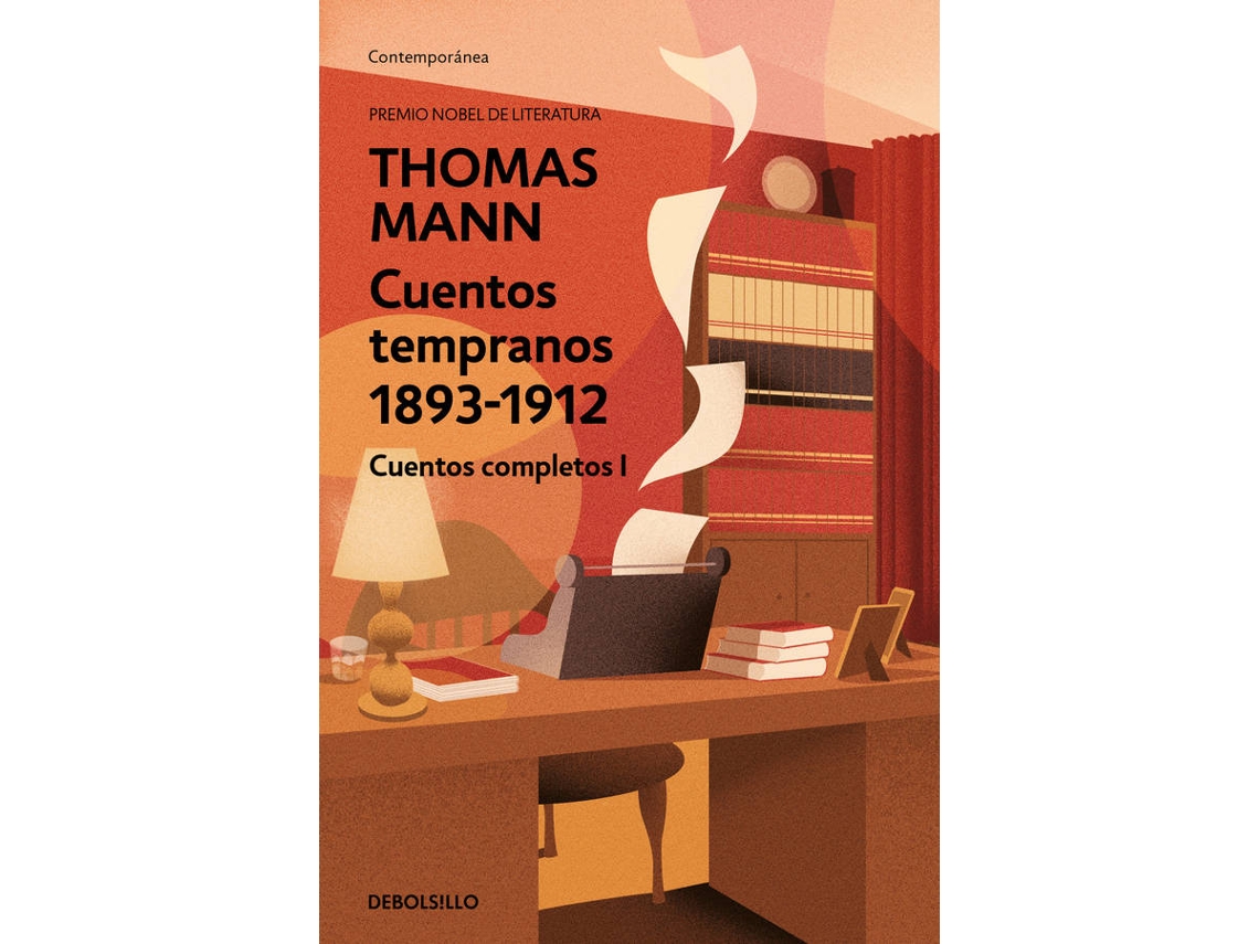 Livro Cuentos Completos I de Thomas Mann (Espanhol)
