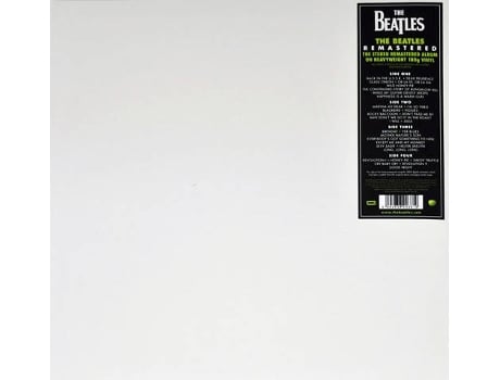 Vinil The Beatles: The Beatles-White Album