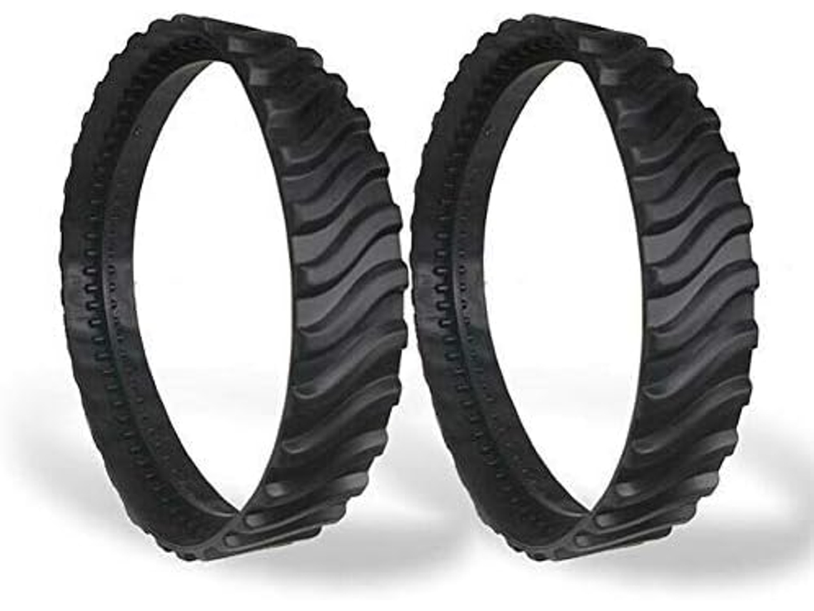 Set Of 2 Spare Tires For Zodiac Mx6 Mx8 Yeurié