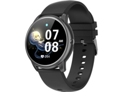 Smartwatch ENZONS Preto