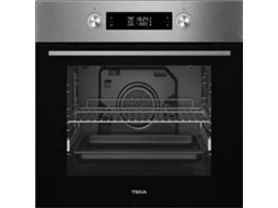 Forno TEKA HCB 6370 P (70 L - Pirolítico - 59.5 cm - Inox)