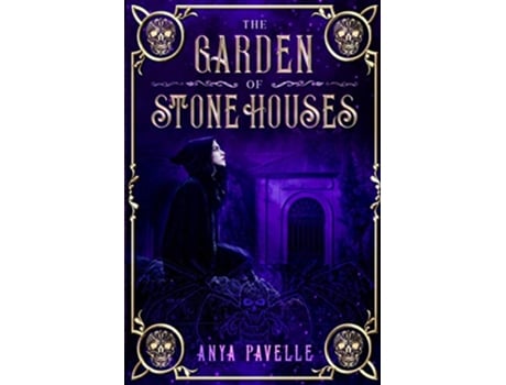 Livro The Garden of Stone Houses de Anya Pavelle (Inglês)