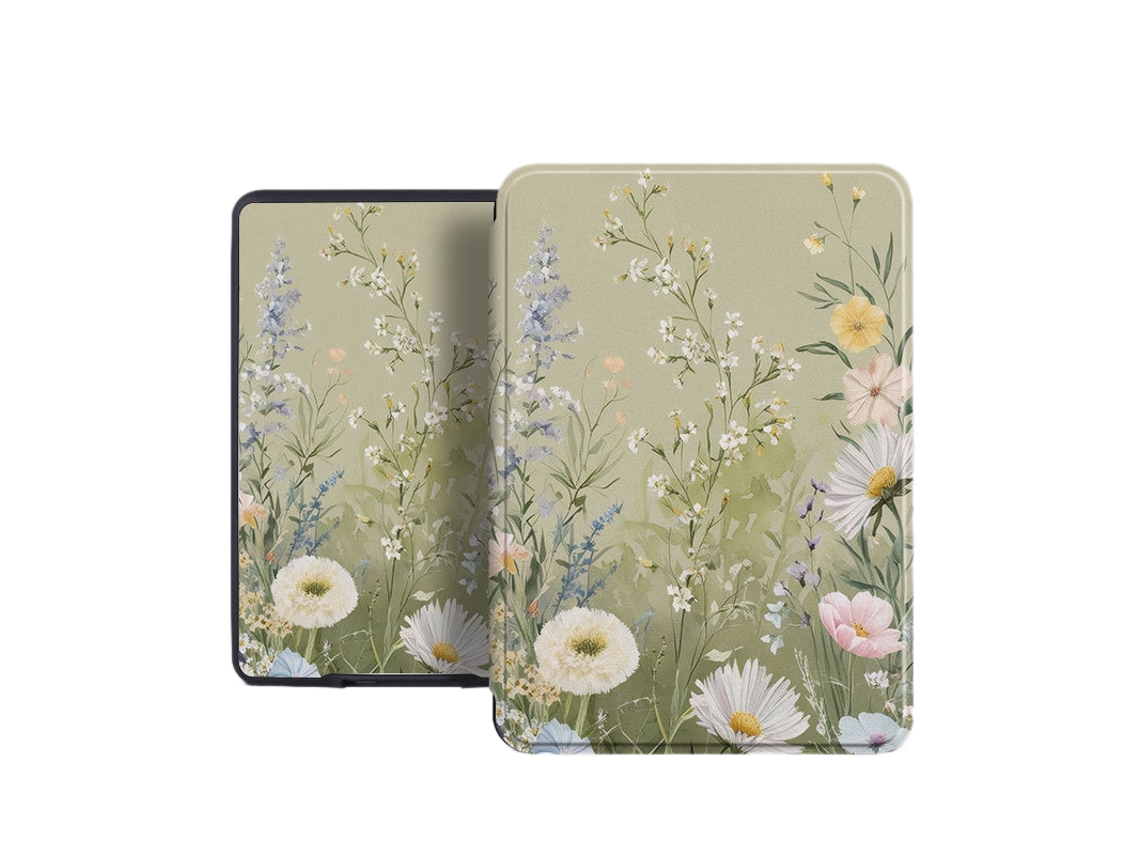 Capa Protetora De E Reader Para Kobo Clara Colour N367/clara Bw N365/clara 2e N506 6 Polegadas (yu536)