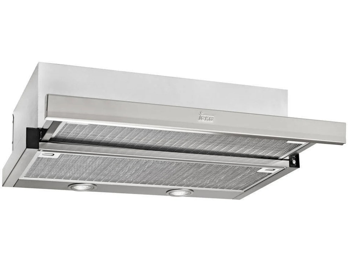 Exaustor TEKA CNL 3 2002 IX (385 m3/h - 60 cm - Inox)