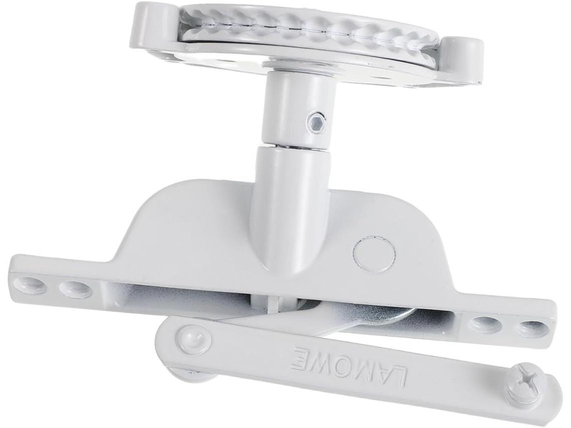 Puxador Para Janelas De Correr Vertical, Dobrável E Com Design Ergonômico, Em Liga De Zinco Cor Clara, Ideal Para