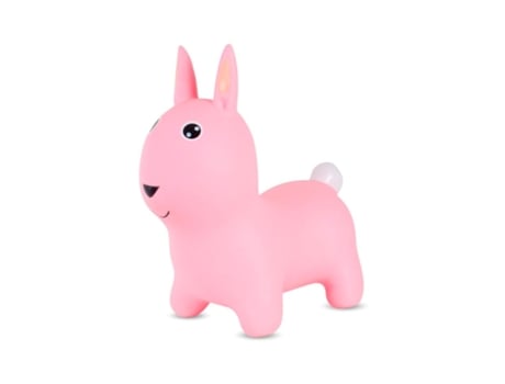 Juguete Hinchable Conejo Rosa SUN BABY