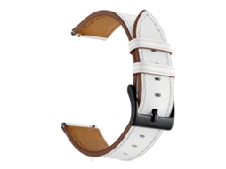 Bracelete para Samsung Galaxy Watch 3 Couro Branco XIAOMOYU (41mm)