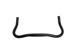 2026 guidão Bullhorn de Liga de Alumínio 25.4mm 37cm para Bike de Marcha Fixa e Road Bike