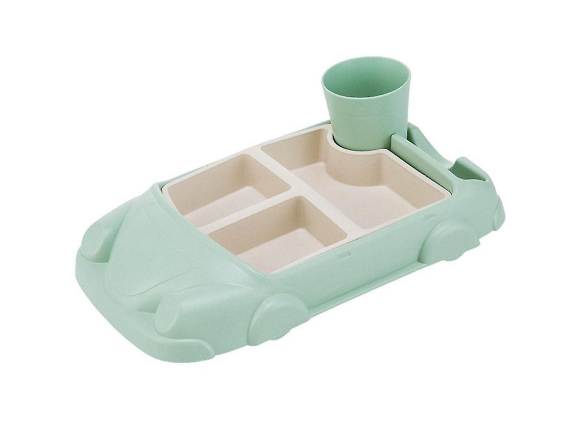 1pcs Utensílios De Mesa Para Alimentação De Bebês