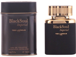 Perfume TED LAPIDUS Black Soul Imperial Eau de Toilette (50 ml)