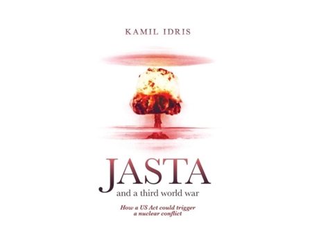 Livro Jasta And A Third World War De Dr Kamil Idris (inglês)