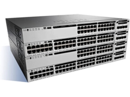 Switch CISCO WS-C3850-16XS-S