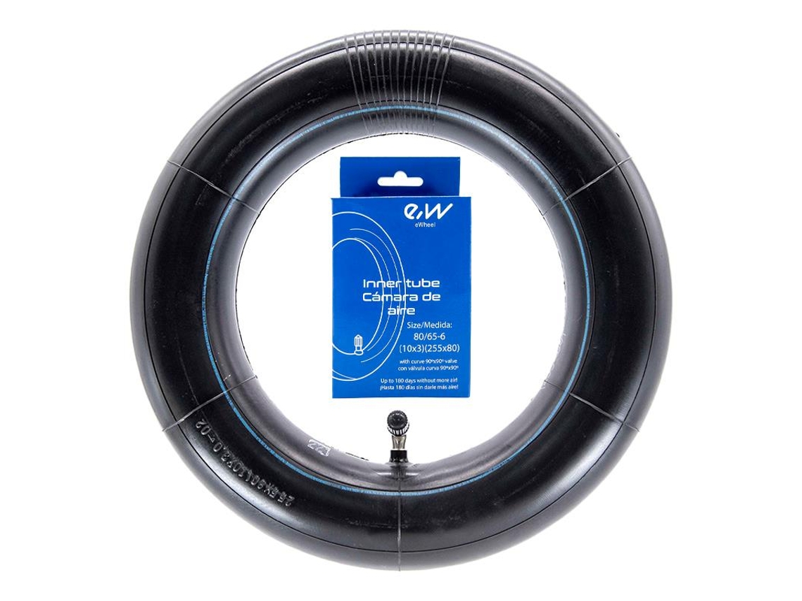 Câmara De Ar 80/65-6(10x3)(255x80) Vc 90x90º [ewheel]